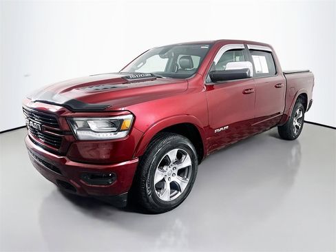 Used 2020 RAM 1500 Laramie w/ Sport Appearance Package image 3