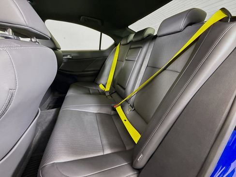 New 2026 Lexus IS 350 F Sport AWD/4WD image 22