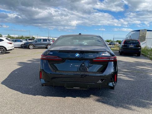 New 2026 BMW i5 AWD/4WD image 4