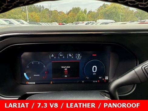 New 2026 Ford F350 Lariat w/ Black Appearance Package image 29