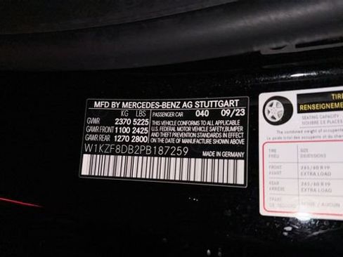 Used 2023 Mercedes-Benz E 350 Sedan image 35