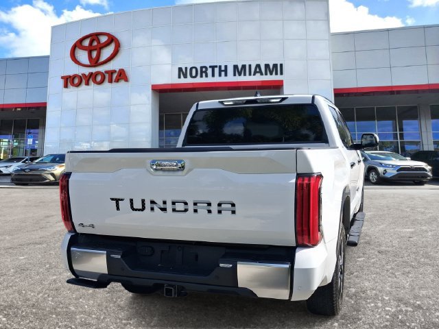 Used 2026 Toyota Tundra Limited AWD/4WD image 4