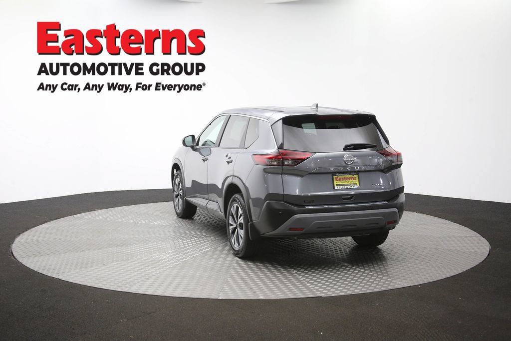 Used 2023 Nissan Rogue SV AWD/4WD image 65