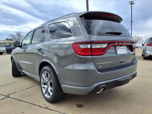 New 2026 Dodge Durango GT w/ Tow 'N Go Package image 57