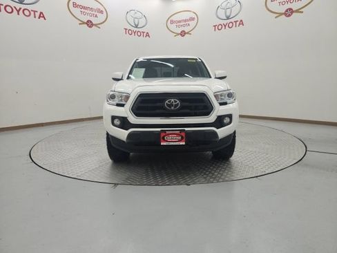 Certified 2023 Toyota Tacoma SR5 RWD image 4