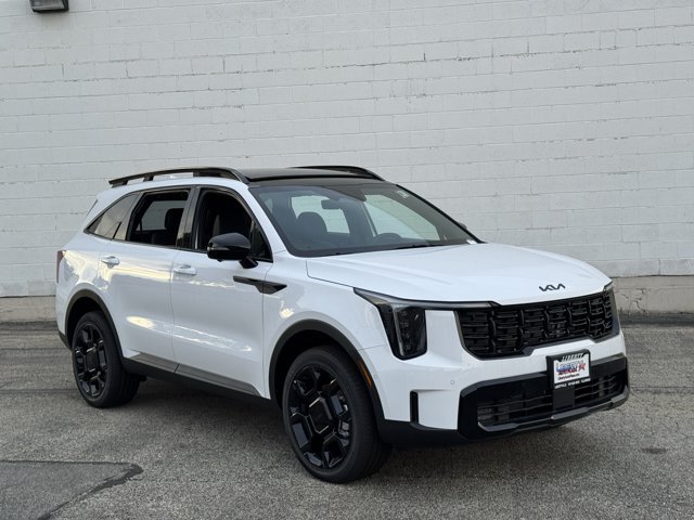 New 2026 Kia Sorento SX Prestige AWD/4WD image 2