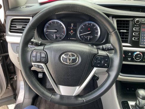 Used 2015 Toyota Highlander XLE AWD/4WD image 17