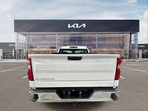 Used 2024 Chevrolet Silverado 1500 W/T w/ WT Fleet Convenience Package image 7