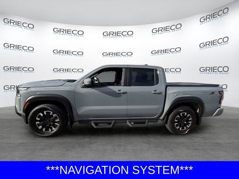Certified 2023 Nissan Frontier Pro-X w/ Technology Package RWD image 4