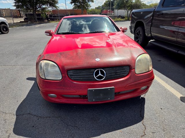 Used 2001 Mercedes-Benz SLK 230 image 6