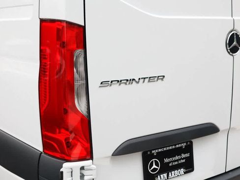 New 2025 Mercedes-Benz Sprinter 2500 image 24