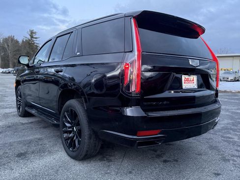 Certified 2024 Cadillac Escalade Sport Platinum w/ LPO, ONYX Package image 7