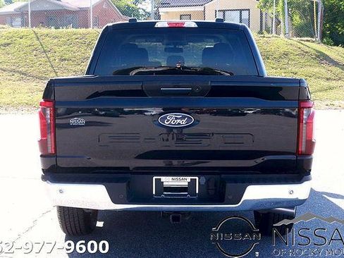 Used 2024 Ford F150 XLT w/ Mobile Office Package AWD/4WD image 6
