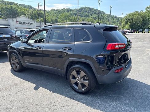 Used 2017 Jeep Cherokee 75th Anniversary AWD/4WD image 3