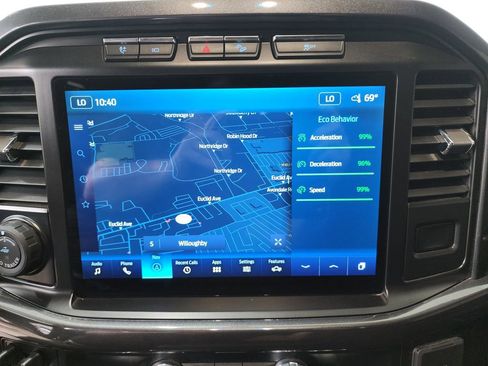 Used 2023 Ford F150 XLT w/ Equipment Group 302A High AWD/4WD image 19