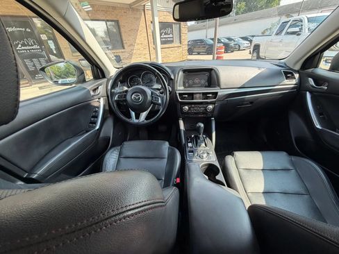Used 2016 MAZDA CX-5 Grand Touring AWD/4WD image 16