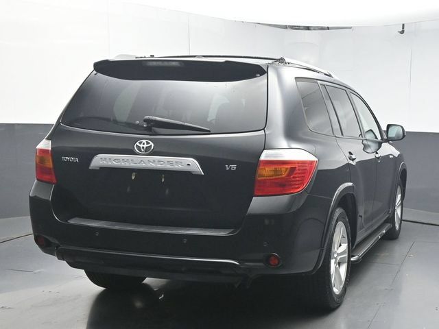 Used 2009 Toyota Highlander Limited w/ Extra Value Pkg 8 FWD image 7