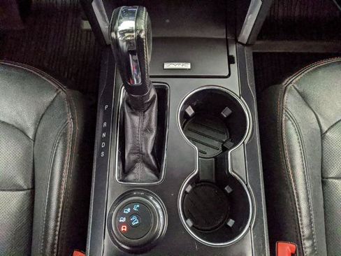Certified 2019 Ford Explorer Sport AWD/4WD image 9