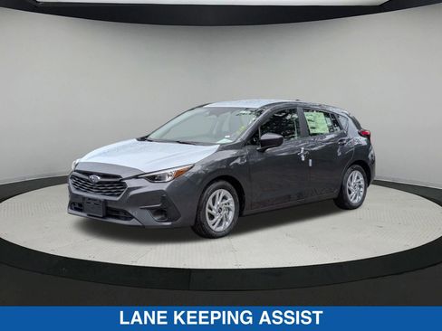 Certified 2025 Subaru Impreza 2.0i image 8