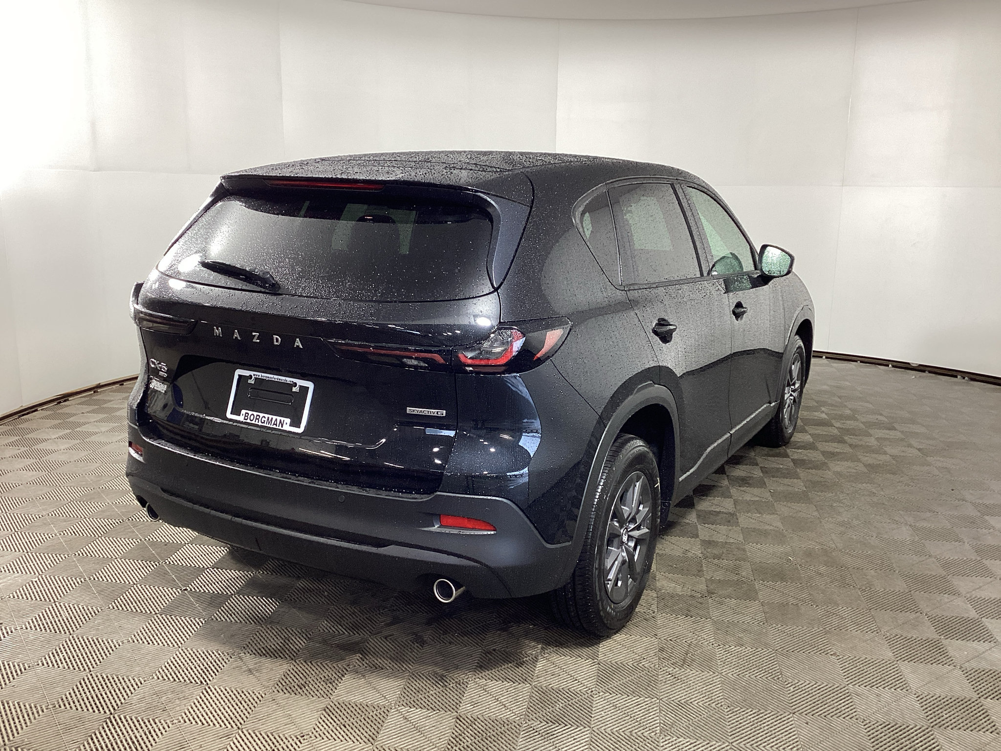 New 2026 MAZDA CX-5 Select AWD/4WD image 2