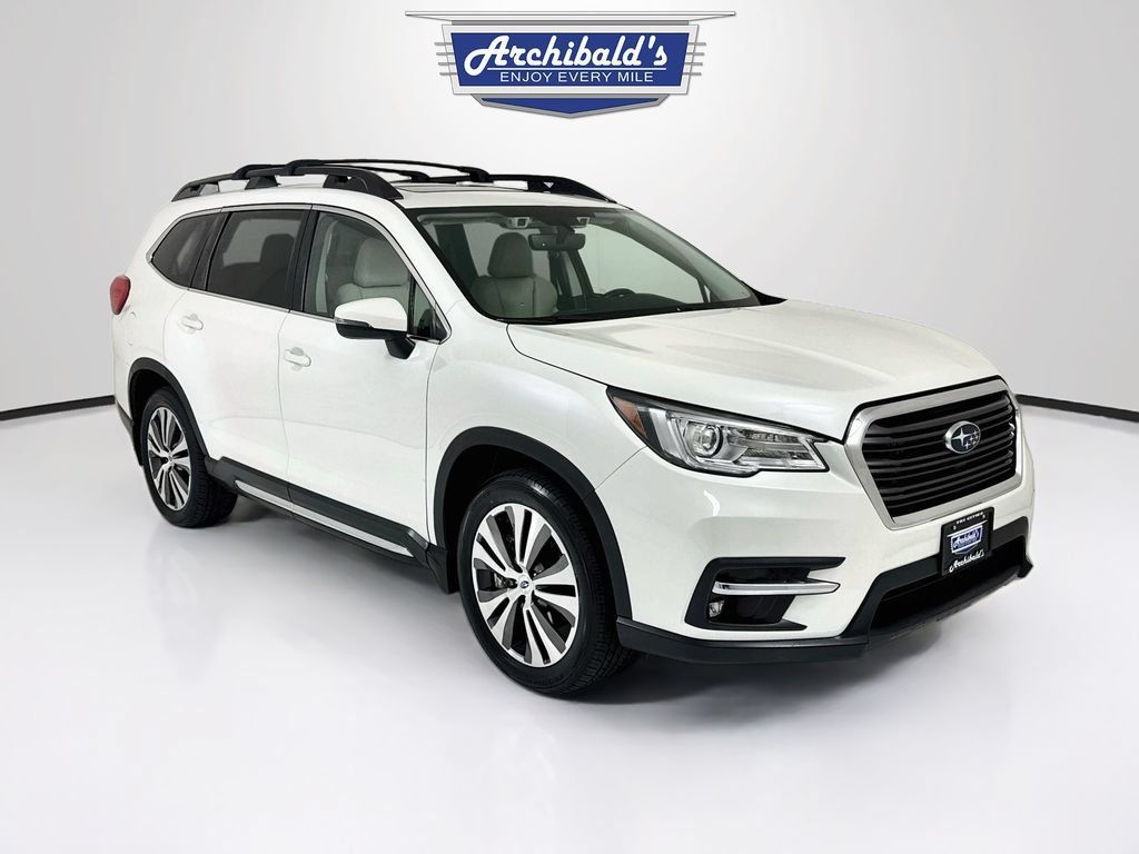 Used 2022 Subaru Ascent Limited w/ Technology Package AWD/4WD 360° Tour