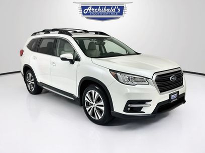 Used 2022 Subaru Ascent Limited w/ Technology Package