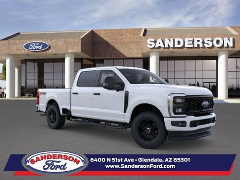 New 2026 Ford F250 XL w/ STX Appearance Package AWD/4WD image 1