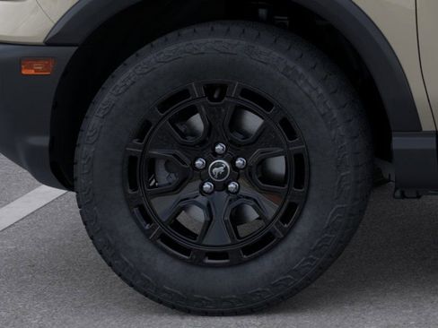 New 2025 Ford Bronco Sport Badlands w/ Sasquatch Badlands Package AWD/4WD image 19