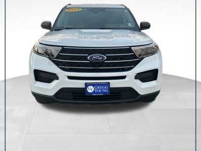 Used 2021 Ford Explorer XLT