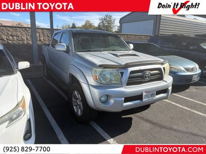 Used 2008 Toyota Tacoma PreRunner w/ TRD Sport Pkg #1
