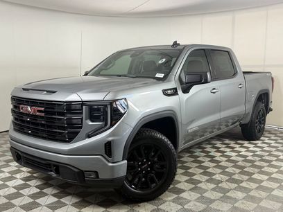 New 2025 GMC Sierra 1500 Elevation