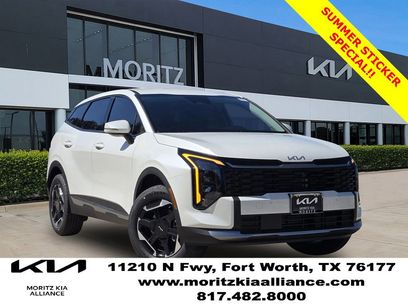 New 2026 Kia Sportage S