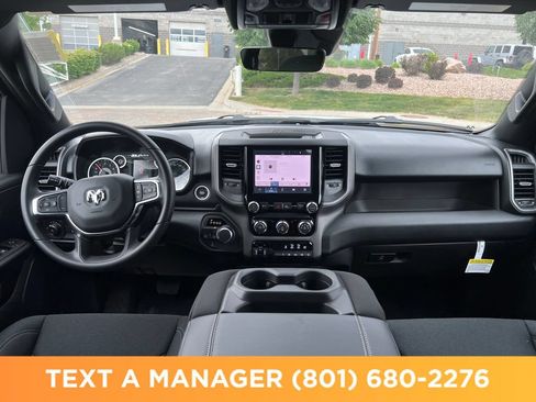 New 2026 RAM 1500 Tradesman AWD/4WD image 14