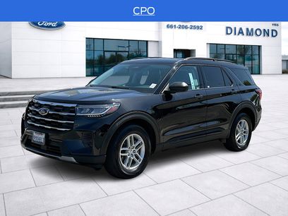 Used 2026 Ford Explorer Active