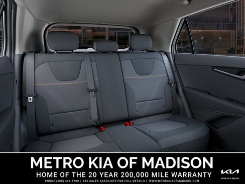 New 2026 Kia Niro LX FWD image 16