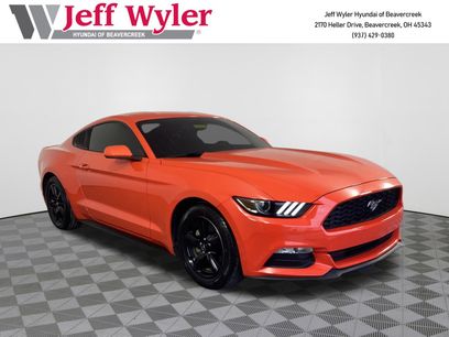 Used 2015 Ford Mustang Coupe