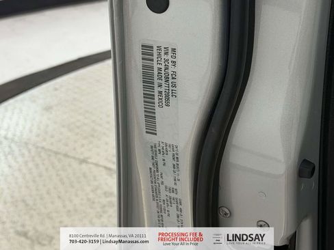 New 2026 Jeep Compass Latitude AWD/4WD image 31