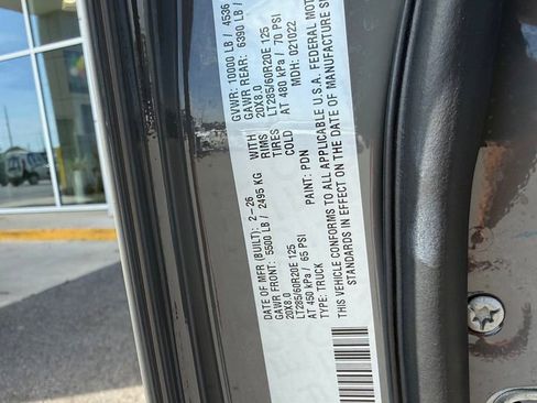 New 2026 RAM 2500 Big Horn AWD/4WD image 26