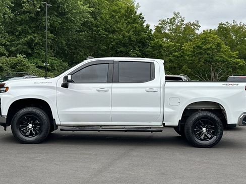 Used 2020 Chevrolet Silverado 1500 LT w/ Remote Start Package AWD/4WD image 7