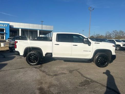 New 2026 Chevrolet Silverado 2500 LTZ w/ LTZ Plus Package image 2
