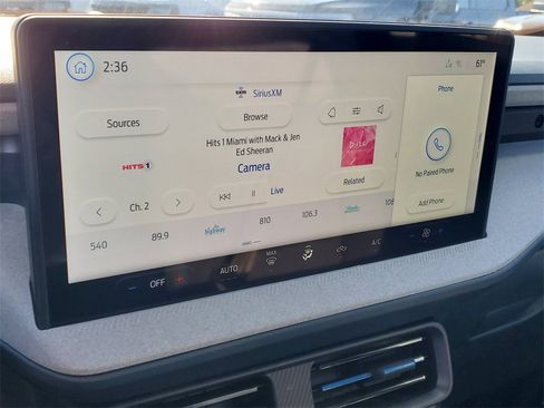 New 2025 Ford Maverick XLT image 17