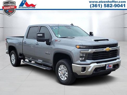Used 2025 Chevrolet Silverado 2500 LT w/ Texas Edition image 1