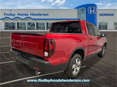 New 2026 Honda Ridgeline RTL image 5