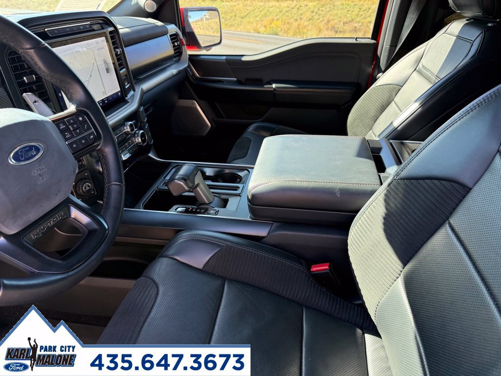 Used 2023 Ford F150 Raptor w/ Raptor Carbon Fiber Package AWD/4WD image 23
