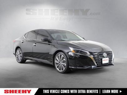 Certified 2023 Nissan Altima 2.5 SL