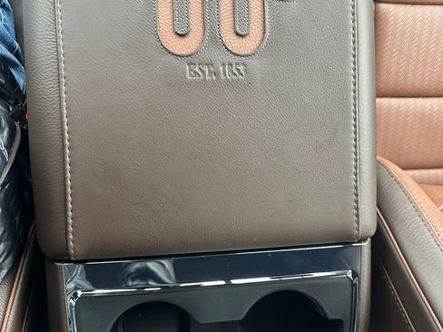 New 2026 Ford F250 King Ranch w/ Chrome Package image 13