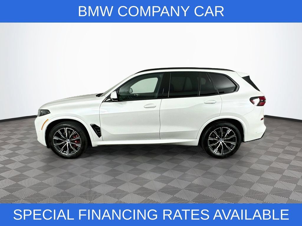 Used 2026 BMW X5 xDrive40i w/ M Sport Package AWD/4WD image 5