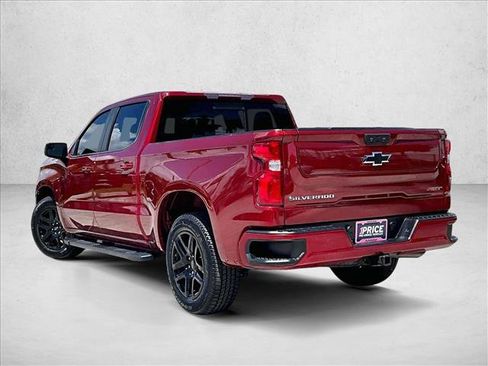 Used 2023 Chevrolet Silverado 1500 RST w/ Convenience Package II RWD image 13