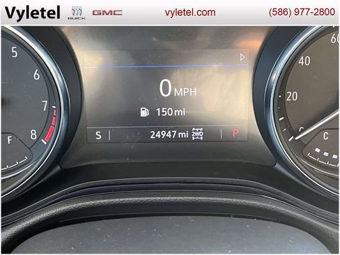 Certified 2023 Buick Encore GX Select image 21