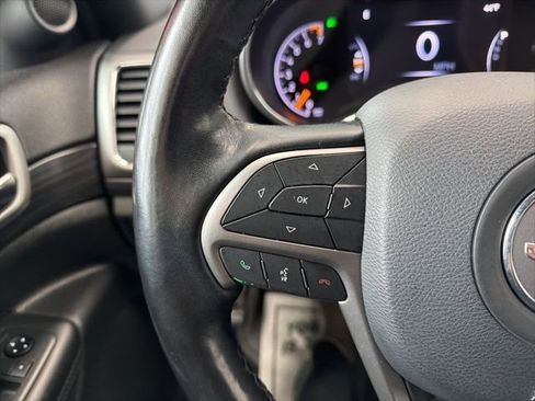 Used 2020 Jeep Grand Cherokee Altitude image 27